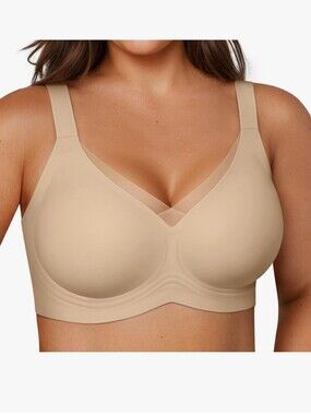 Like New Vertvie Jelly Wireless Bra
